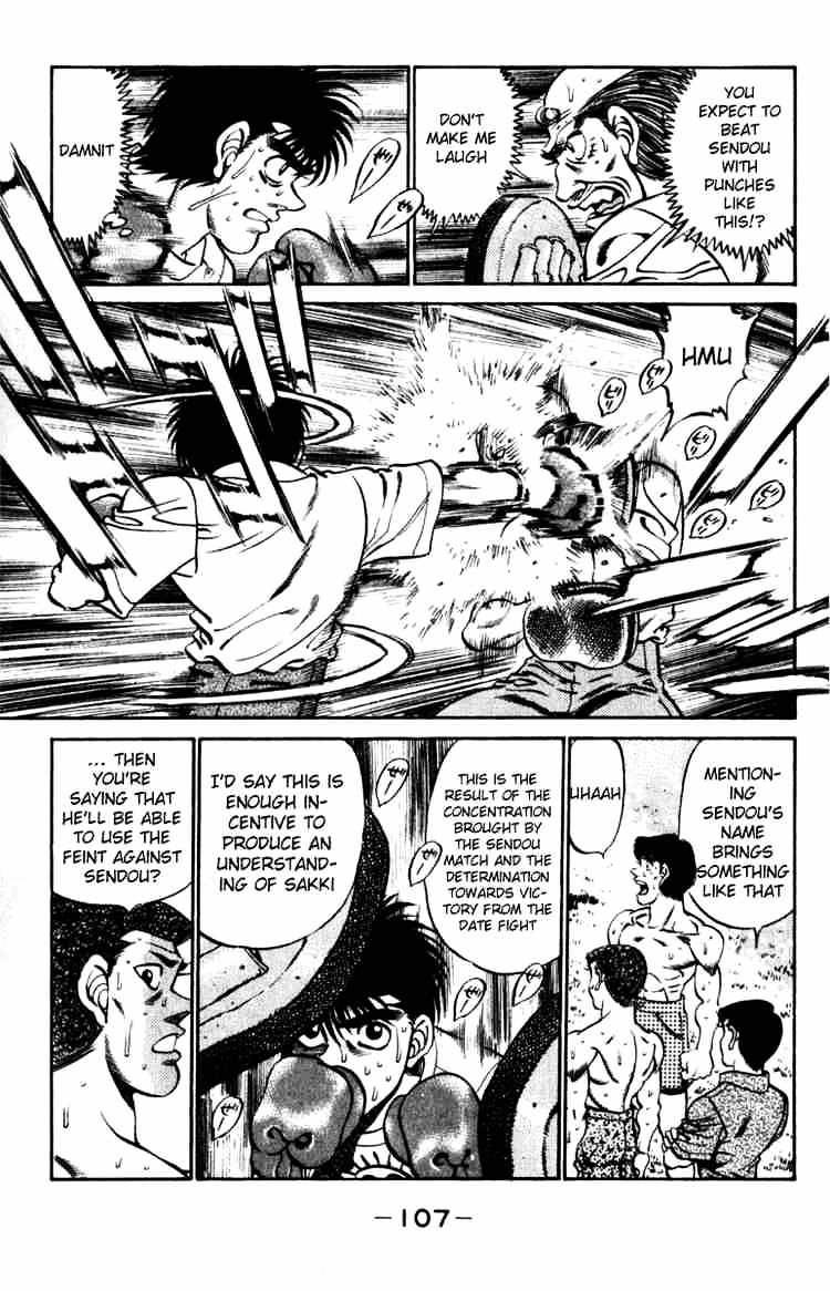 Hajime No Ippo - Chapter 229