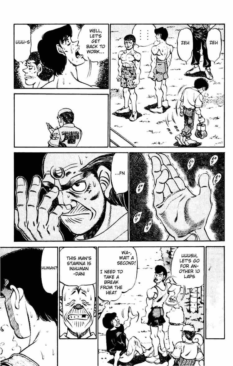 Hajime No Ippo - Chapter 229