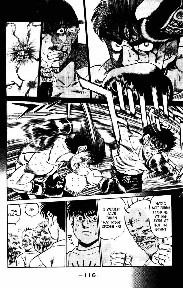 Hajime No Ippo - Chapter 229