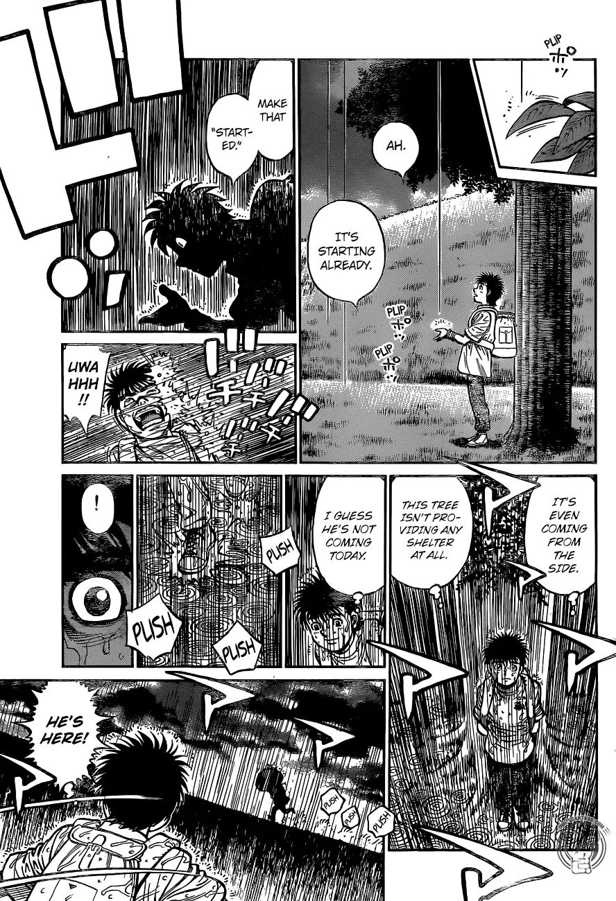 Hajime No Ippo - Chapter 1241: Family