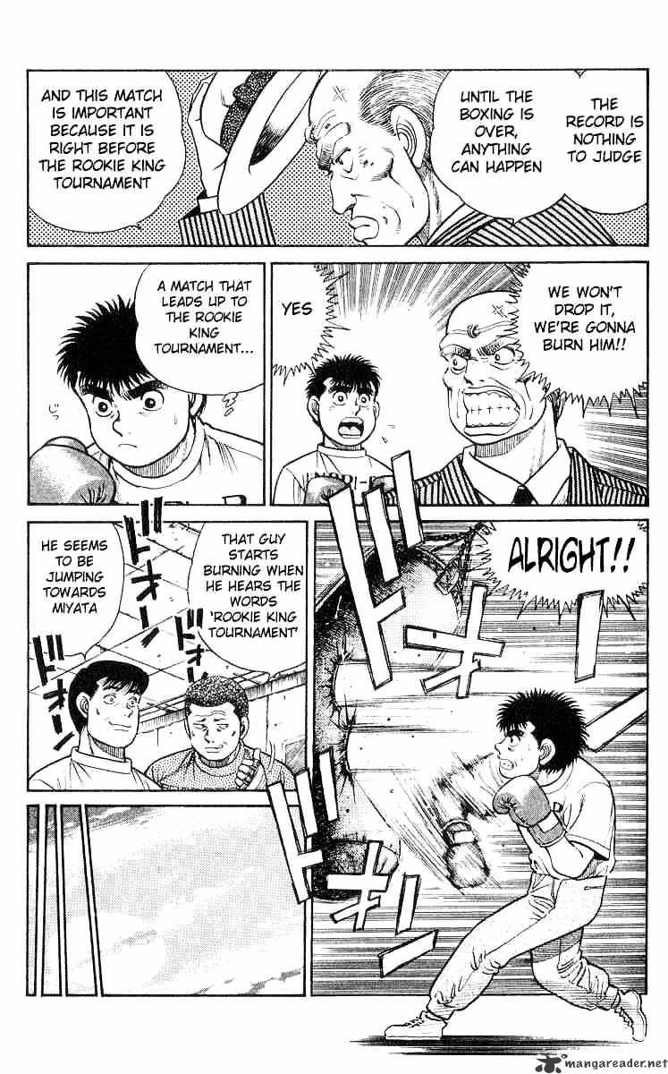 Hajime No Ippo - Chapter 25