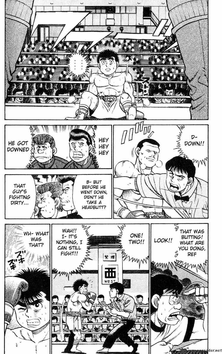 Hajime No Ippo - Chapter 25