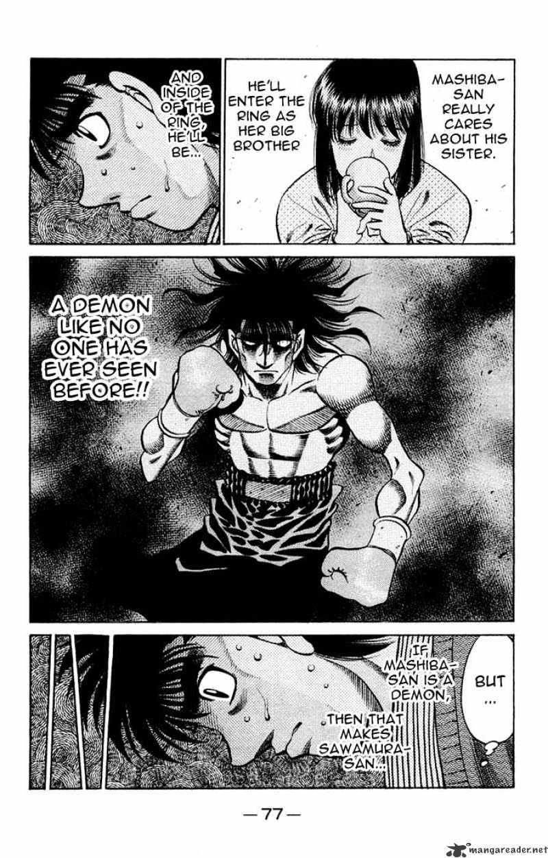 Hajime No Ippo - Chapter 674