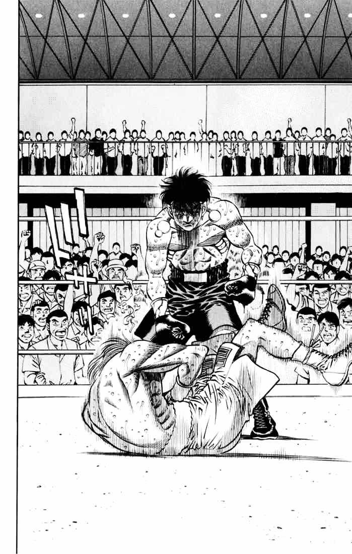 Hajime No Ippo - Chapter 413