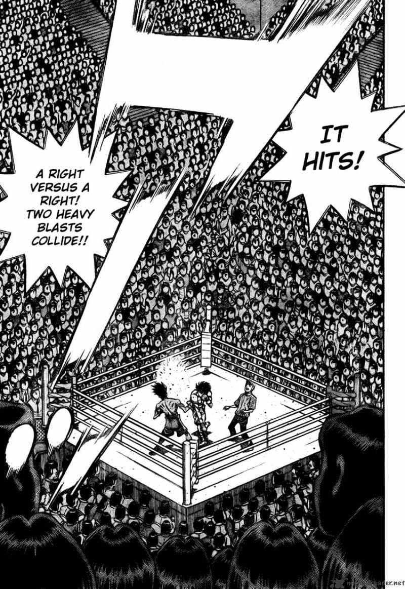 Hajime No Ippo - Chapter 827 : Best In The World