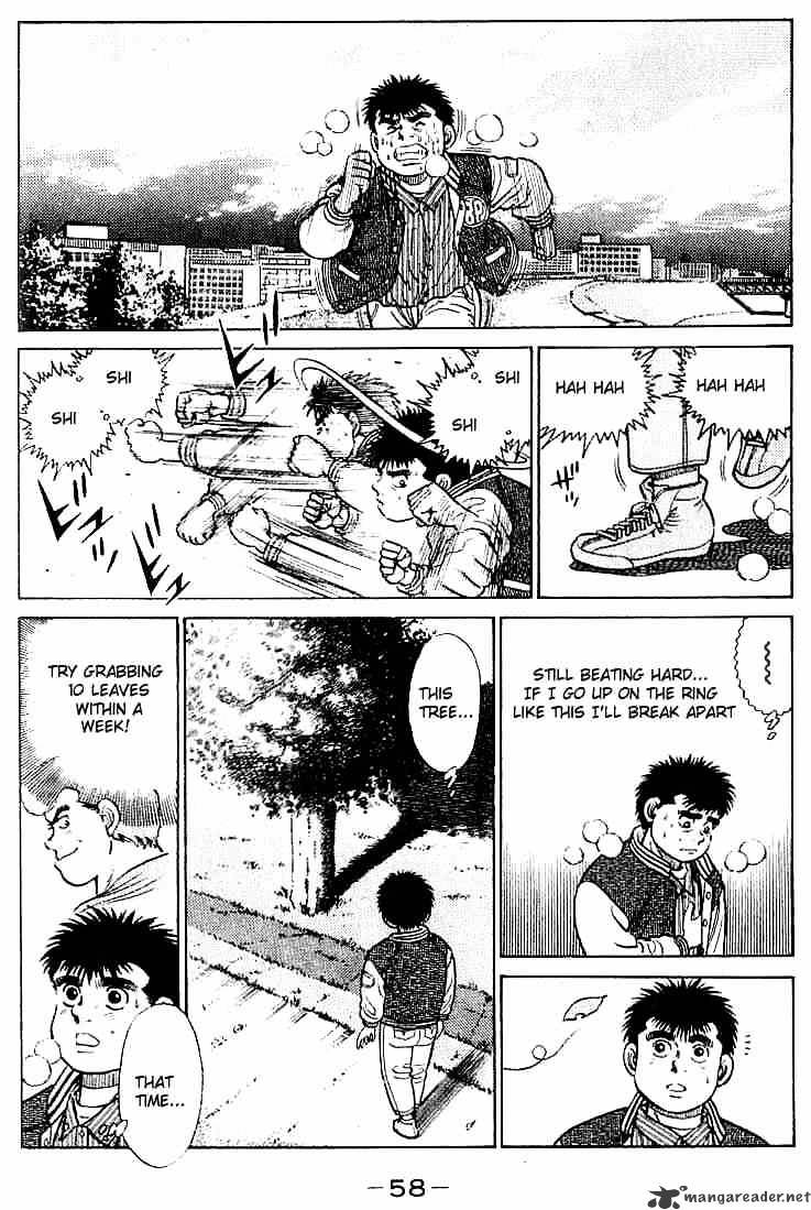 Hajime No Ippo - Chapter 18