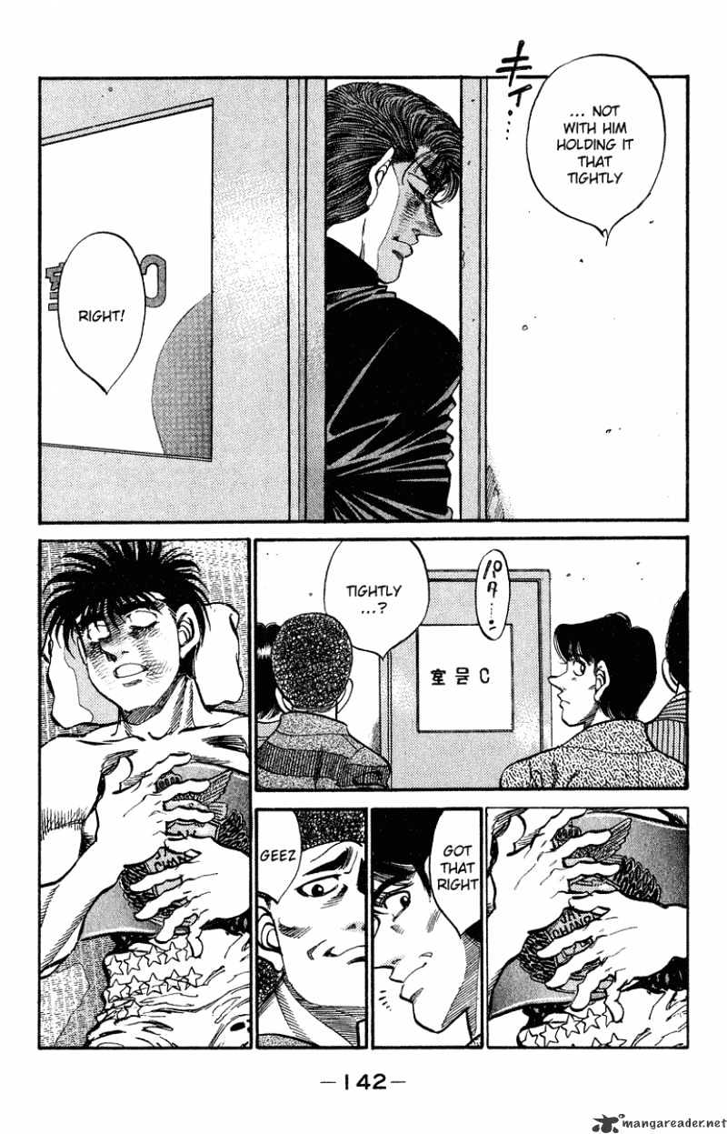 Hajime No Ippo - Chapter 313