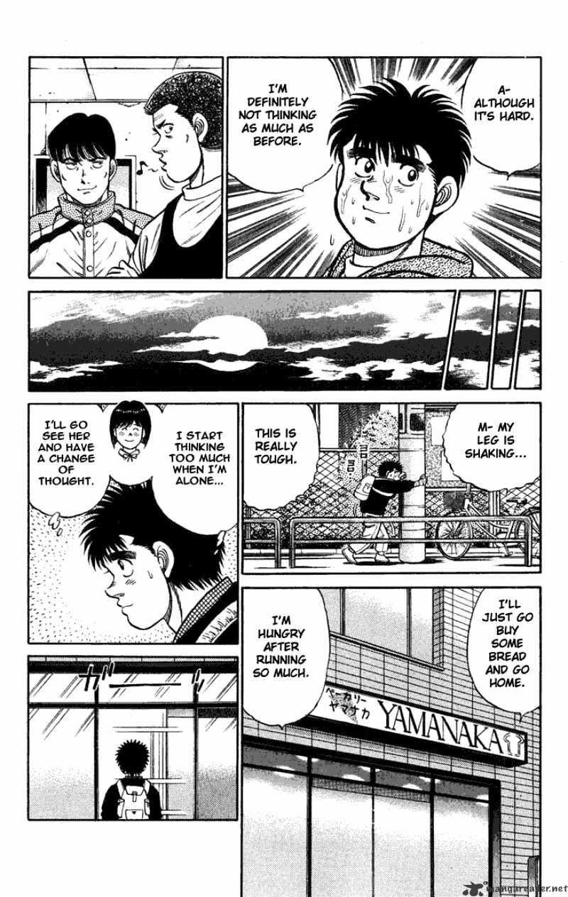 Hajime No Ippo - Chapter 74