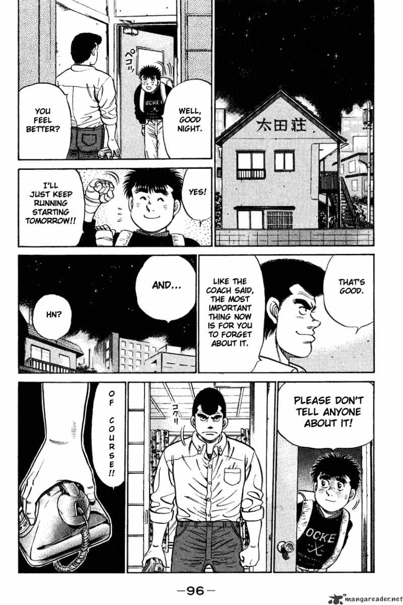 Hajime No Ippo - Chapter 74