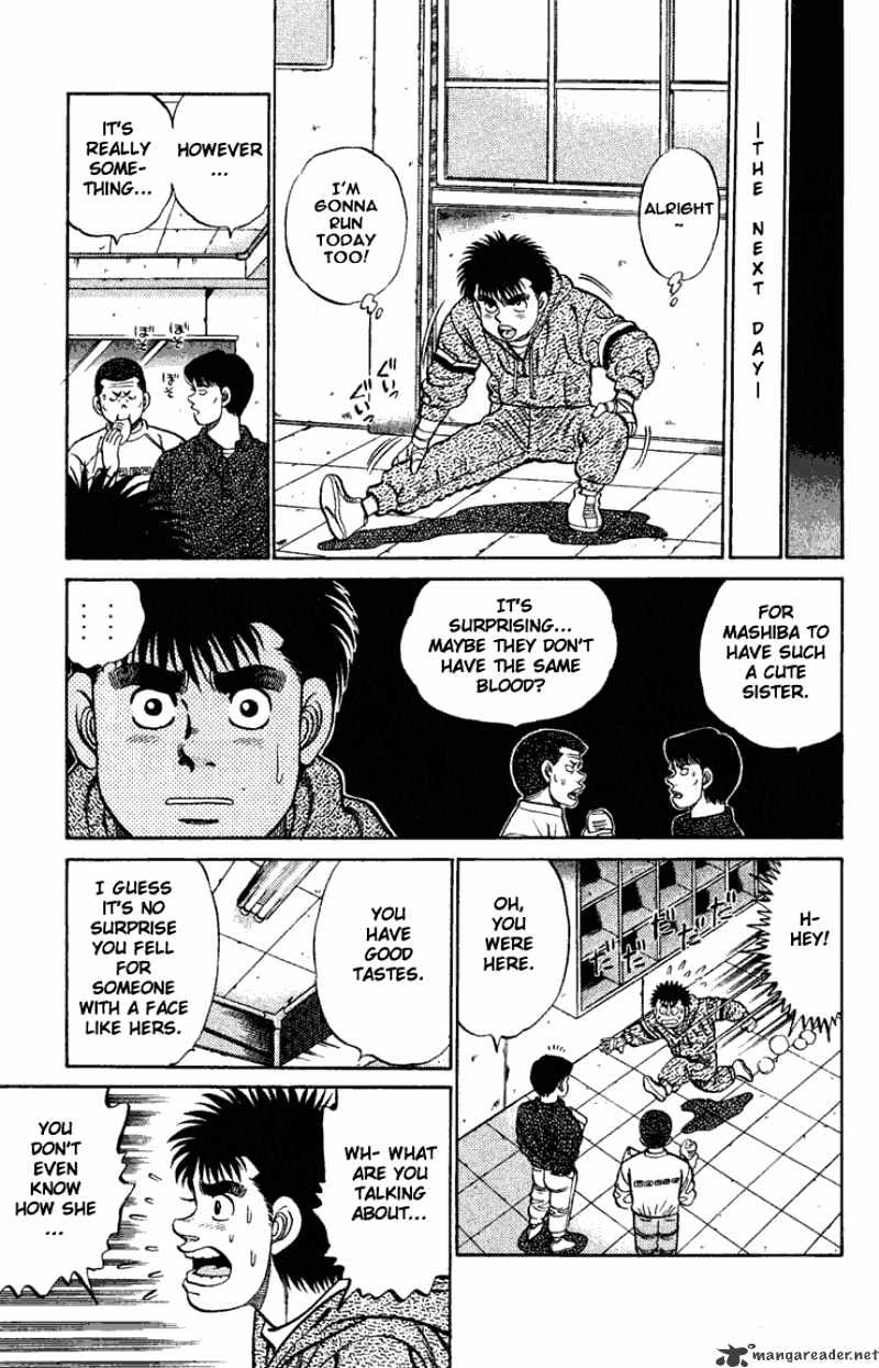 Hajime No Ippo - Chapter 74