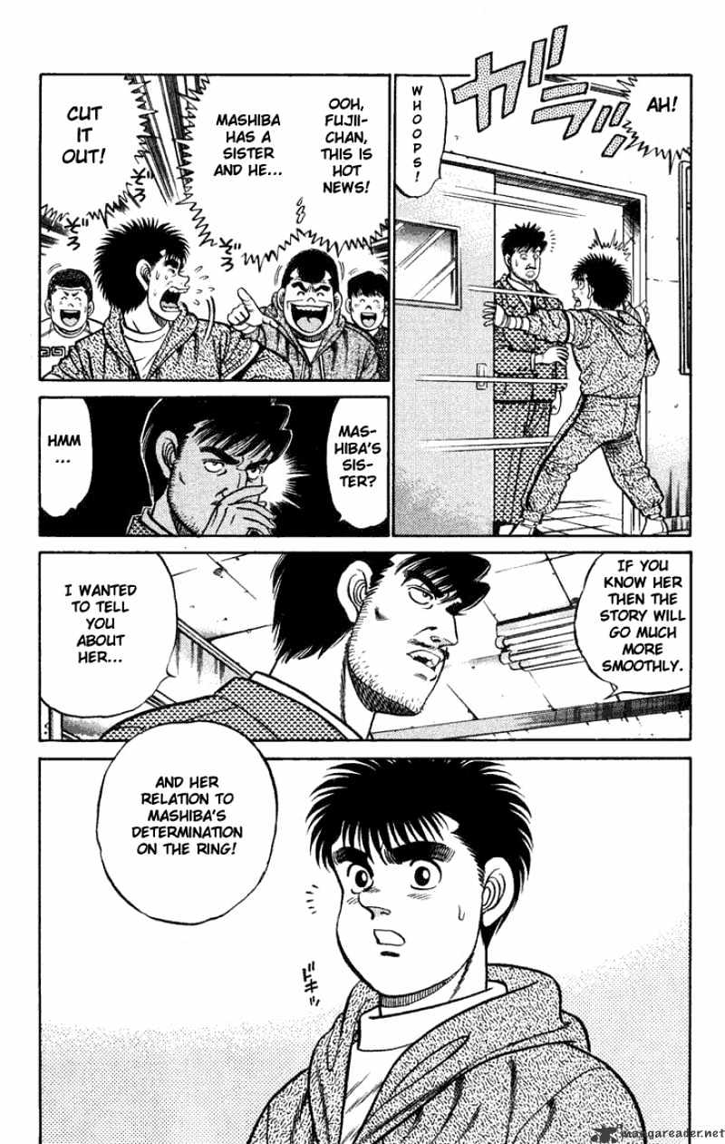 Hajime No Ippo - Chapter 74