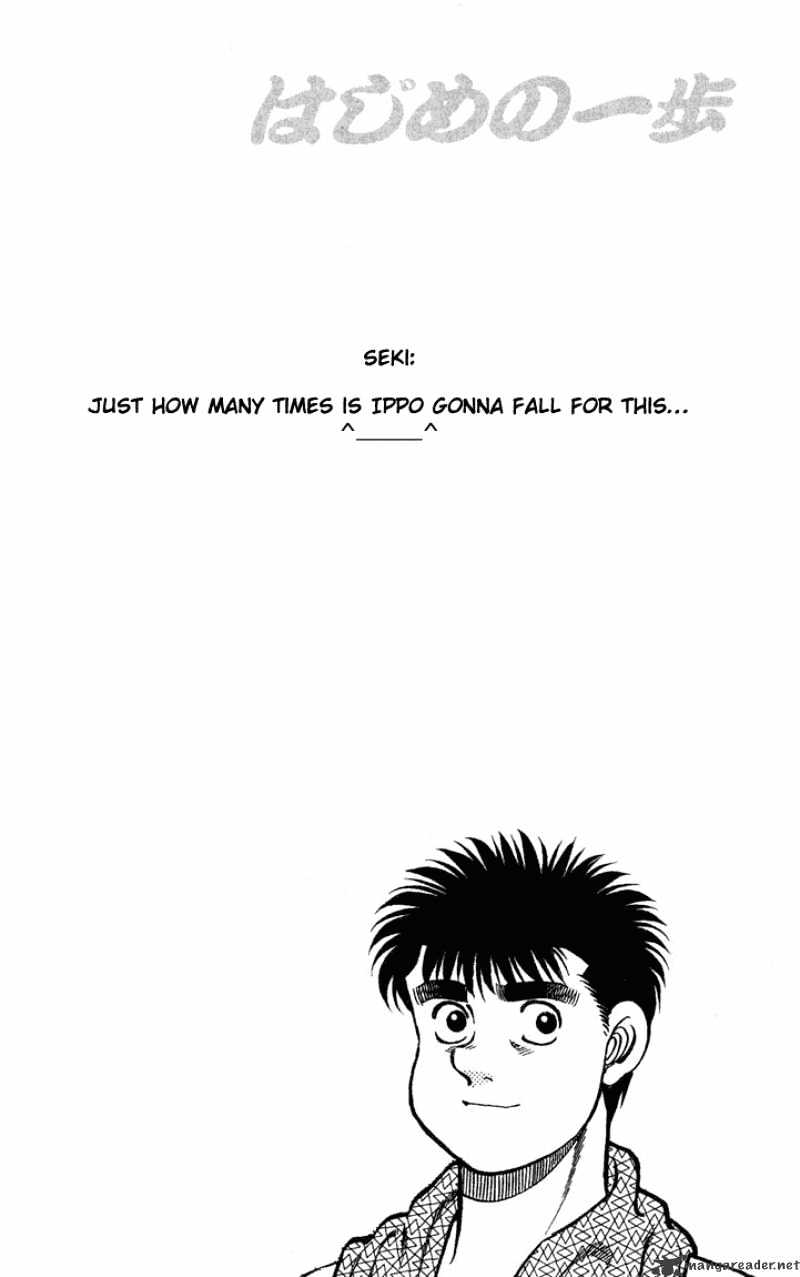 Hajime No Ippo - Chapter 74