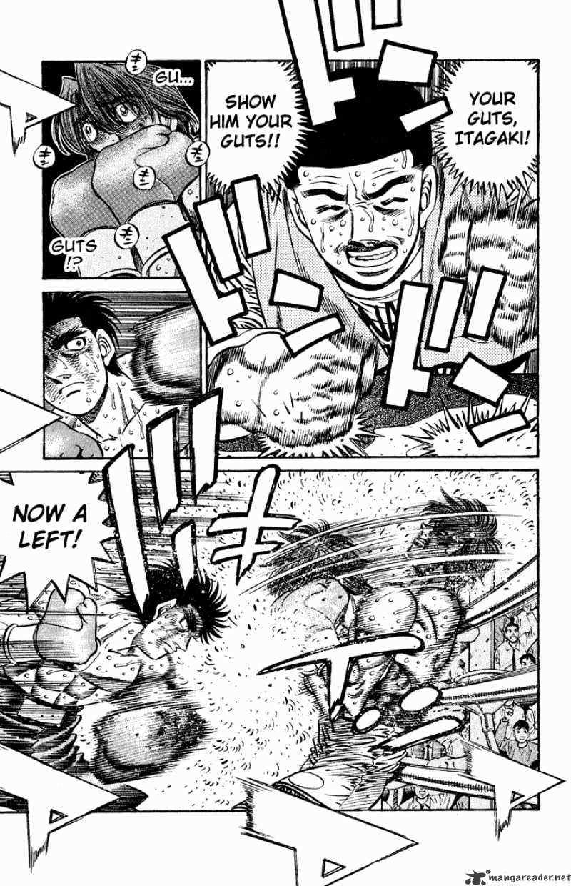 Hajime No Ippo - Chapter 613 : The Figures Of My Senpai