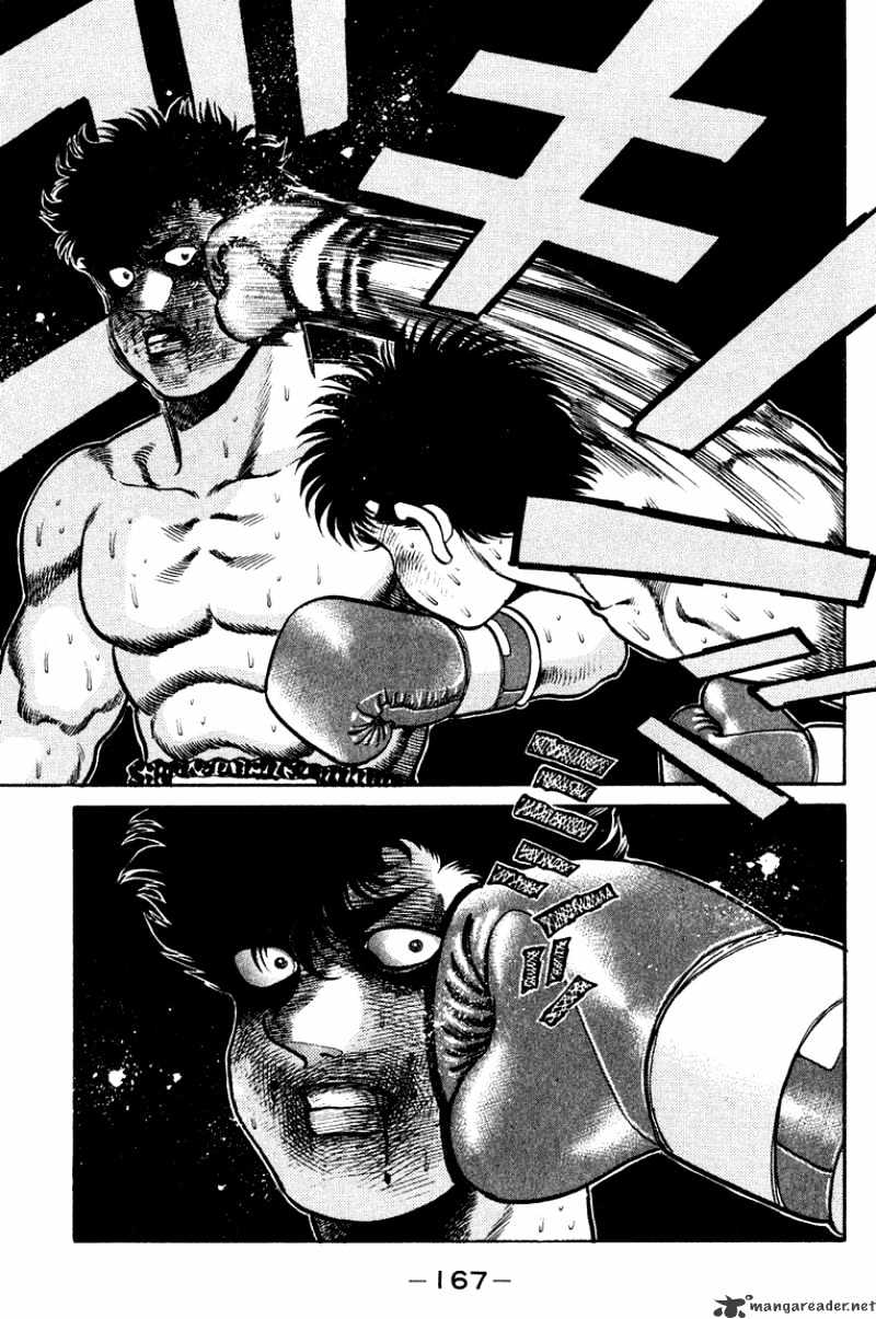 Hajime No Ippo - Chapter 105