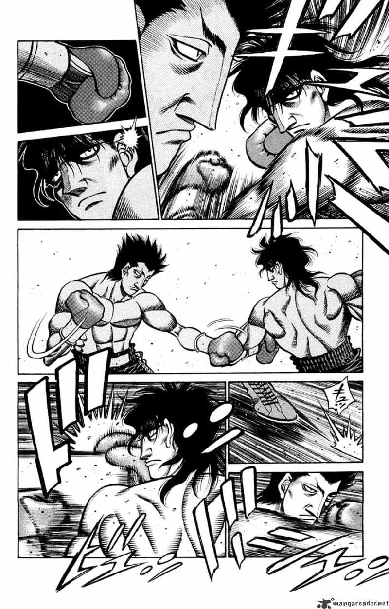 Hajime No Ippo - Chapter 678