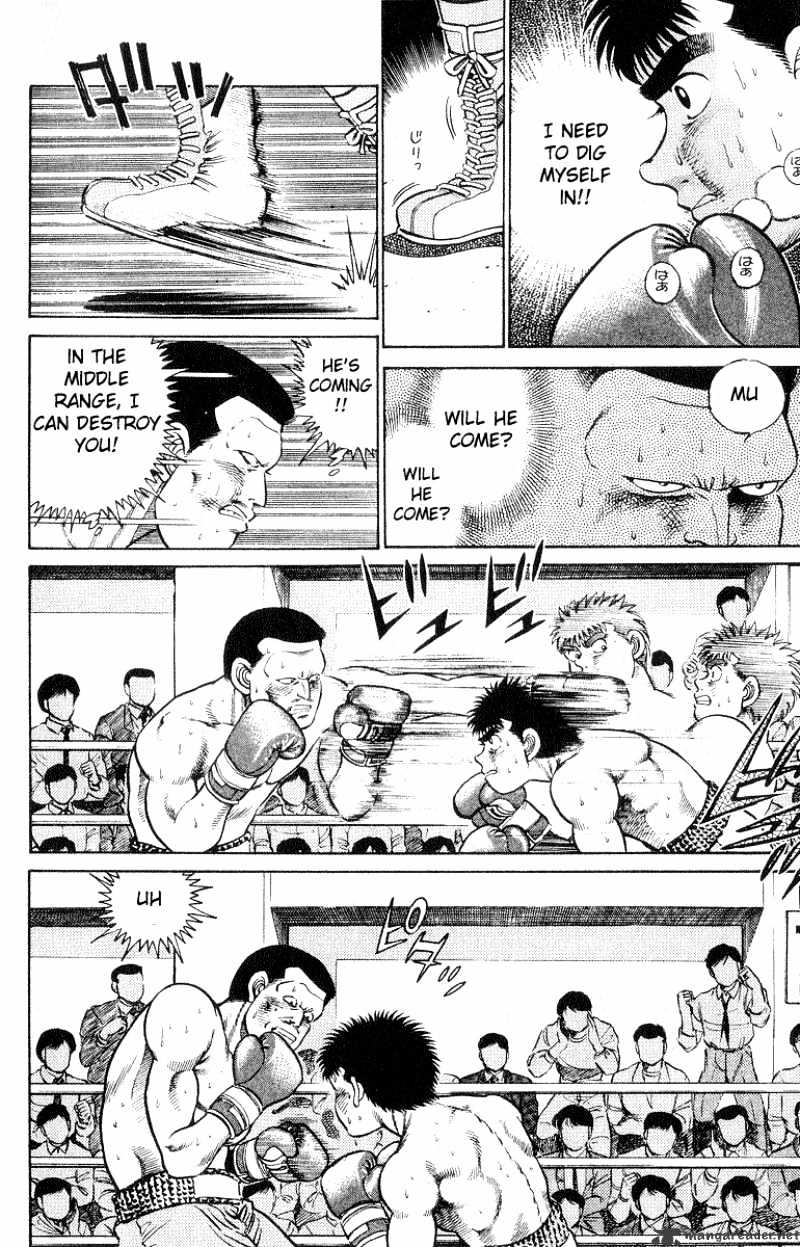 Hajime No Ippo - Chapter 26