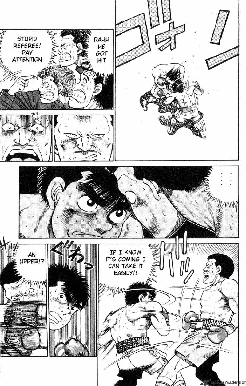 Hajime No Ippo - Chapter 26