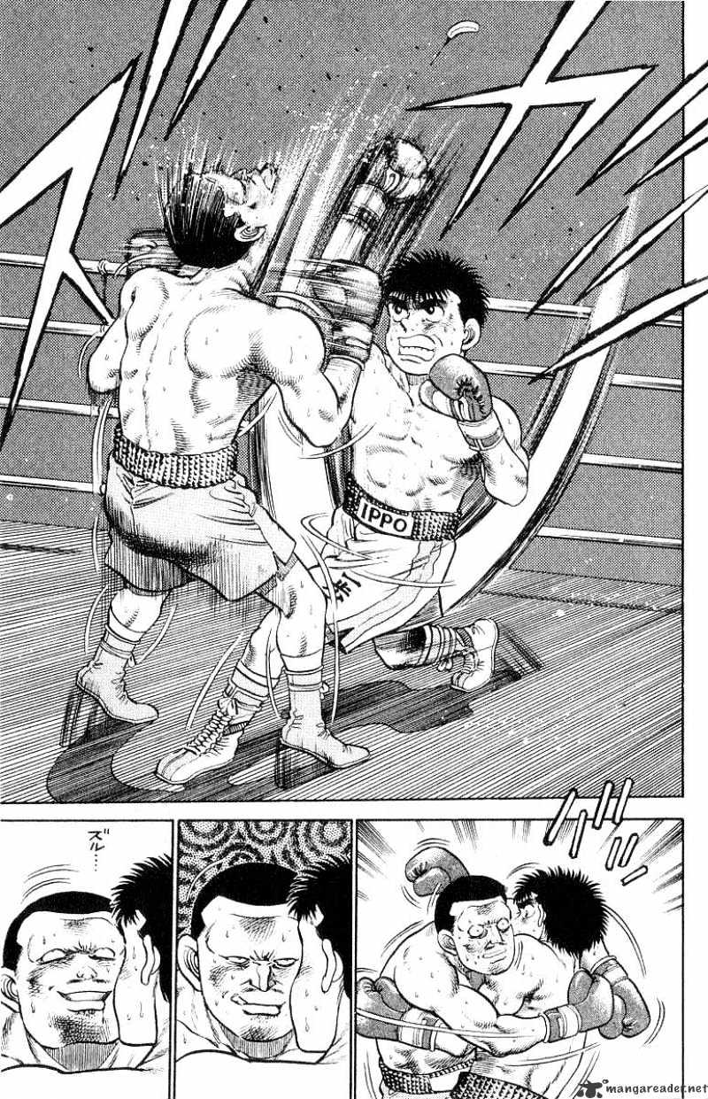 Hajime No Ippo - Chapter 26