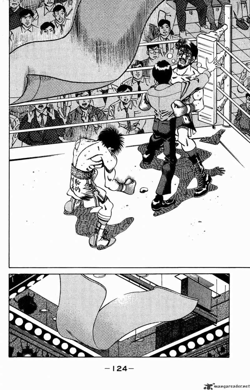 Hajime No Ippo - Chapter 194