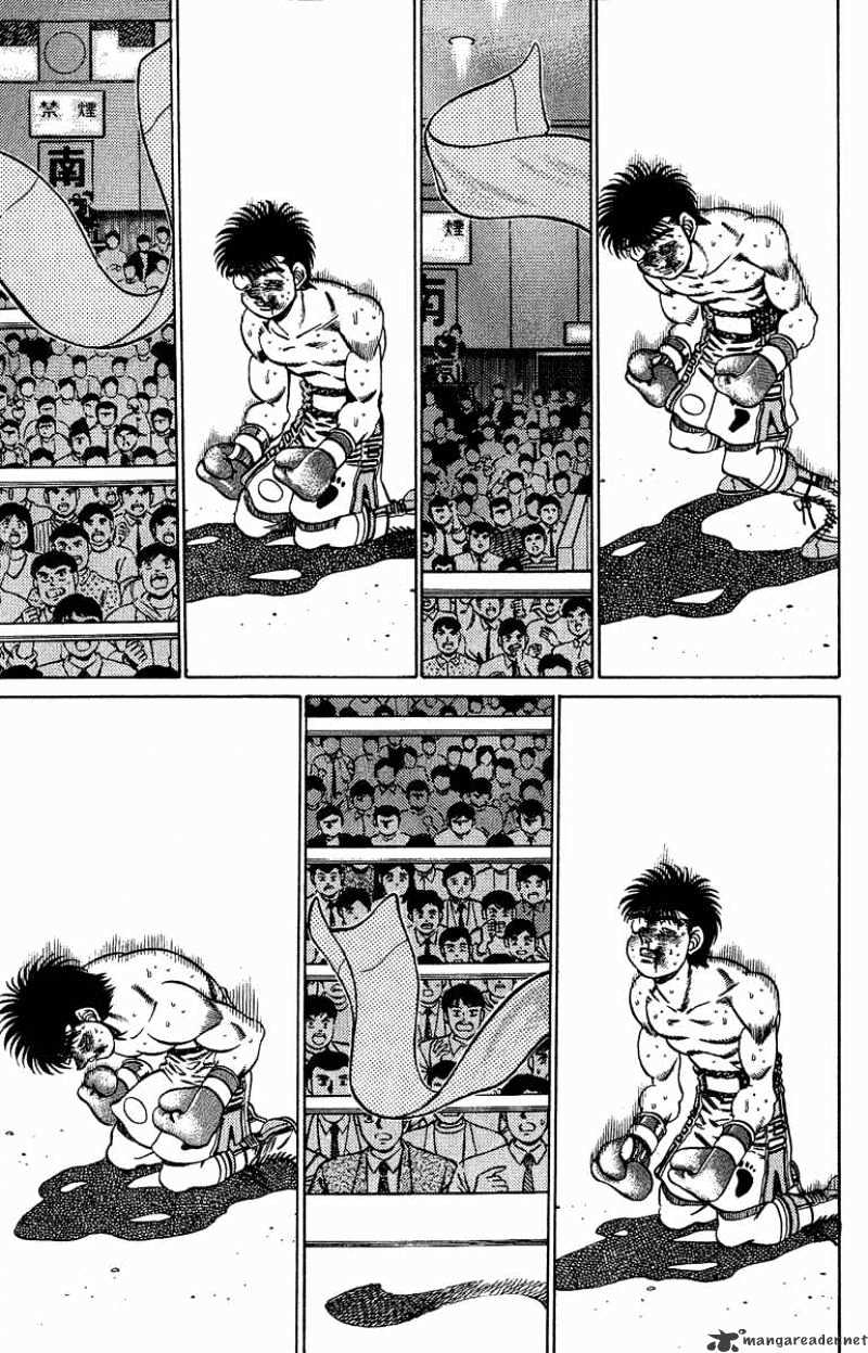 Hajime No Ippo - Chapter 194