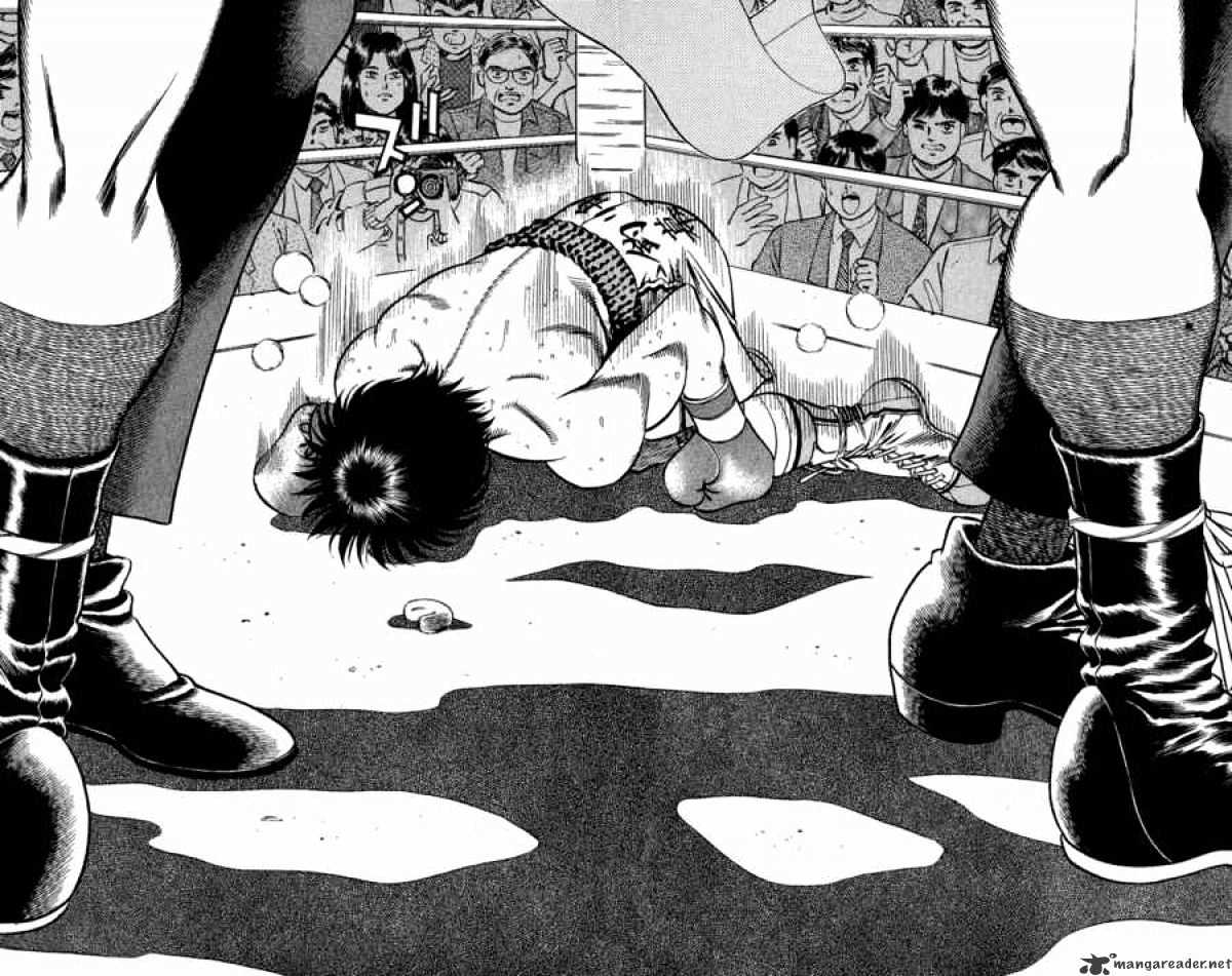 Hajime No Ippo - Chapter 194