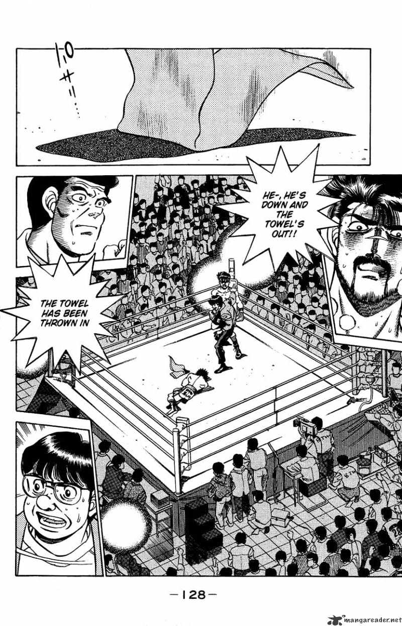 Hajime No Ippo - Chapter 194