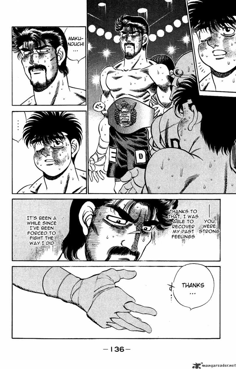 Hajime No Ippo - Chapter 194