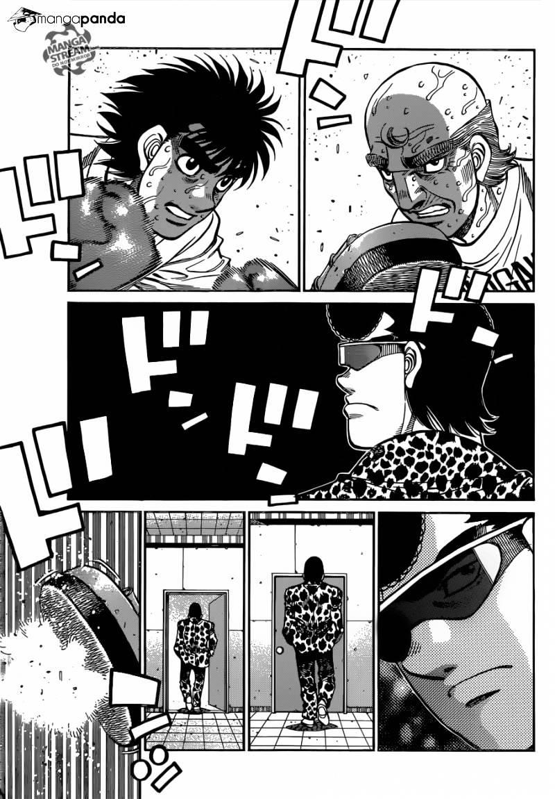 Hajime No Ippo - Chapter 1150 : Where The Strong Stand