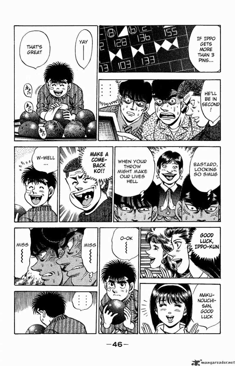 Hajime No Ippo - Chapter 172