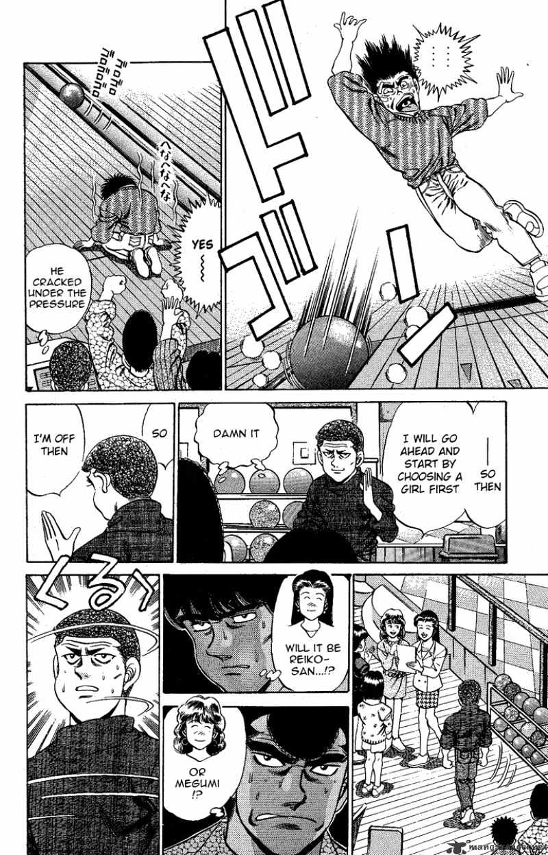 Hajime No Ippo - Chapter 172