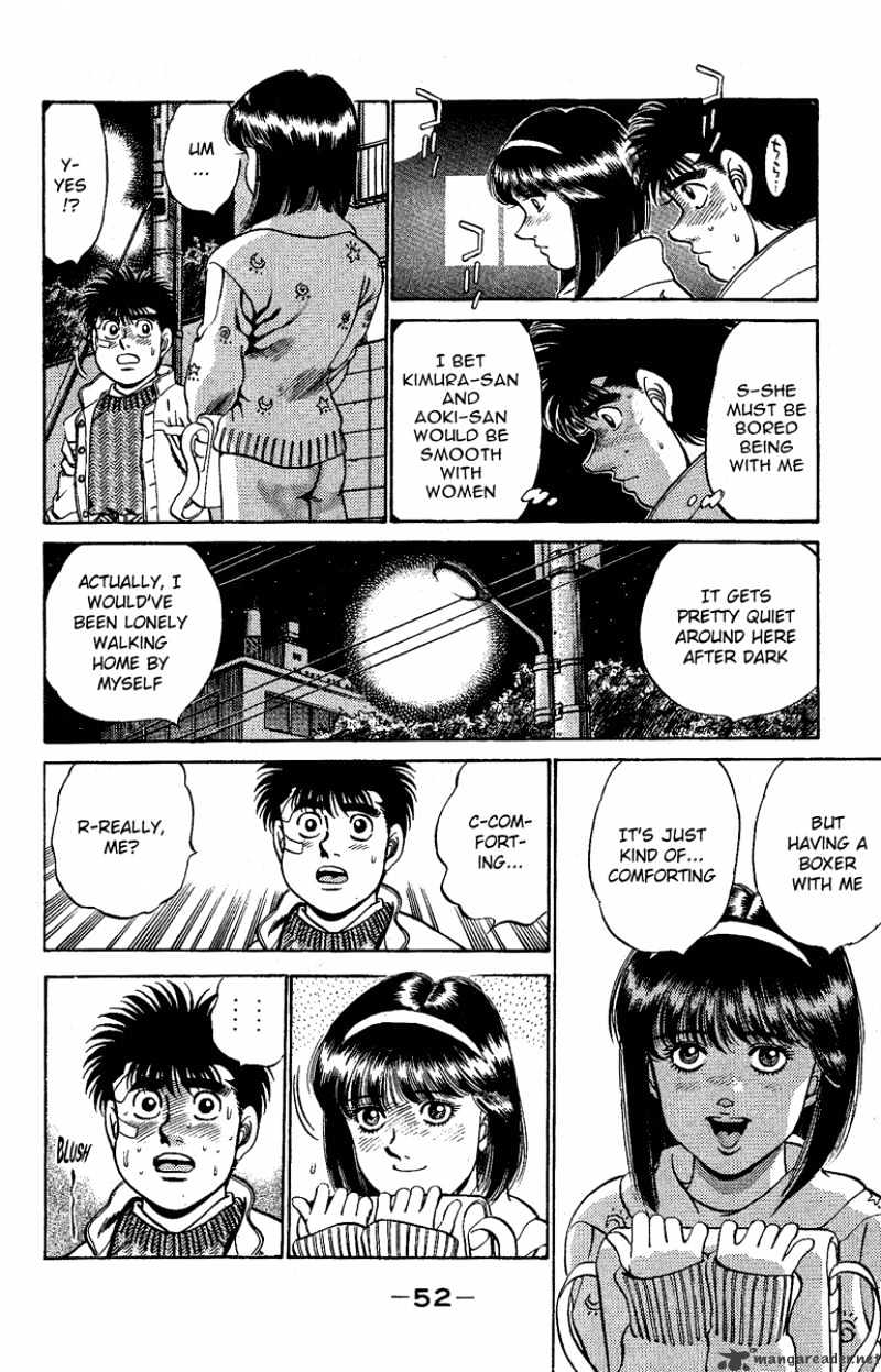 Hajime No Ippo - Chapter 172