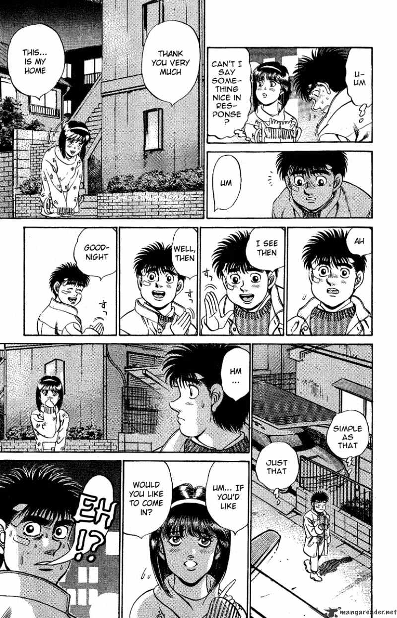 Hajime No Ippo - Chapter 172