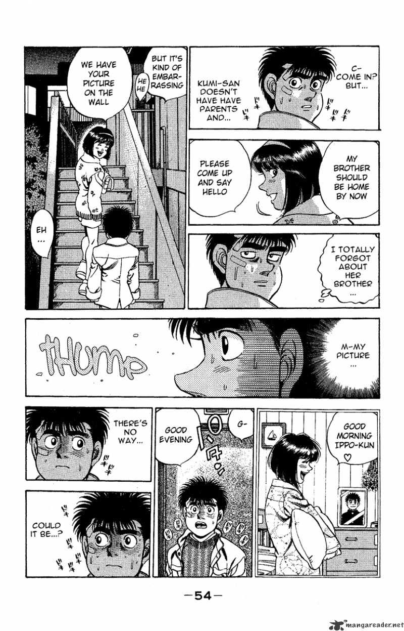 Hajime No Ippo - Chapter 172