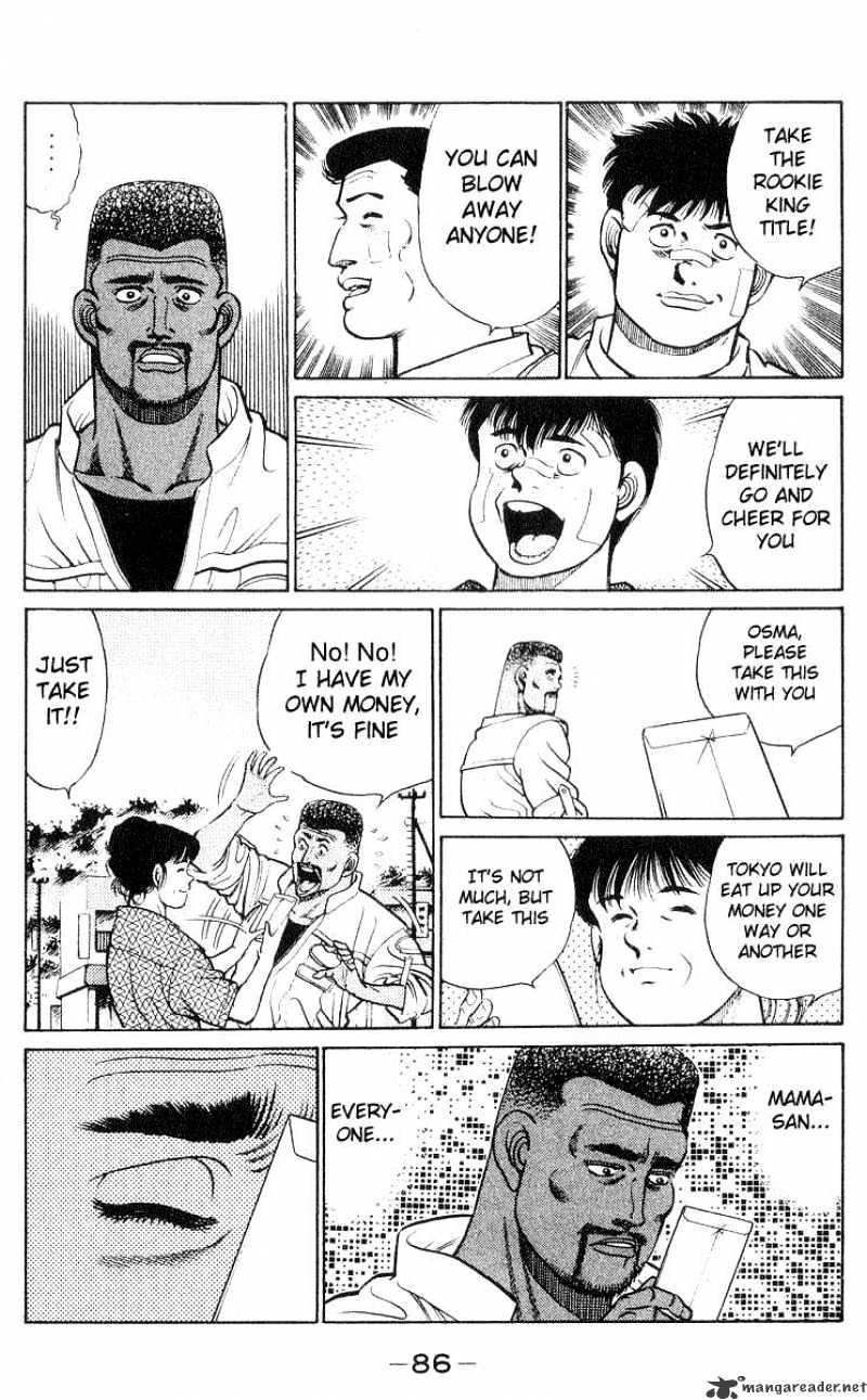 Hajime No Ippo - Chapter 29