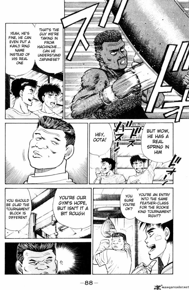 Hajime No Ippo - Chapter 29