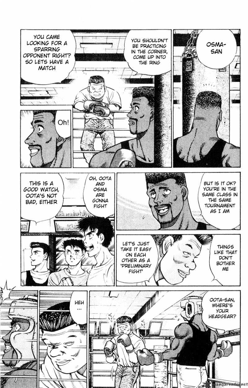 Hajime No Ippo - Chapter 29