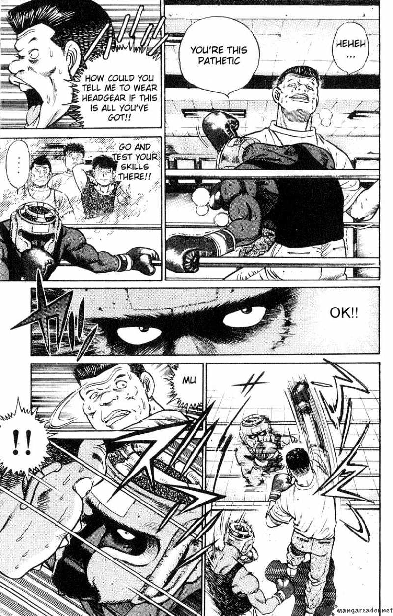 Hajime No Ippo - Chapter 29