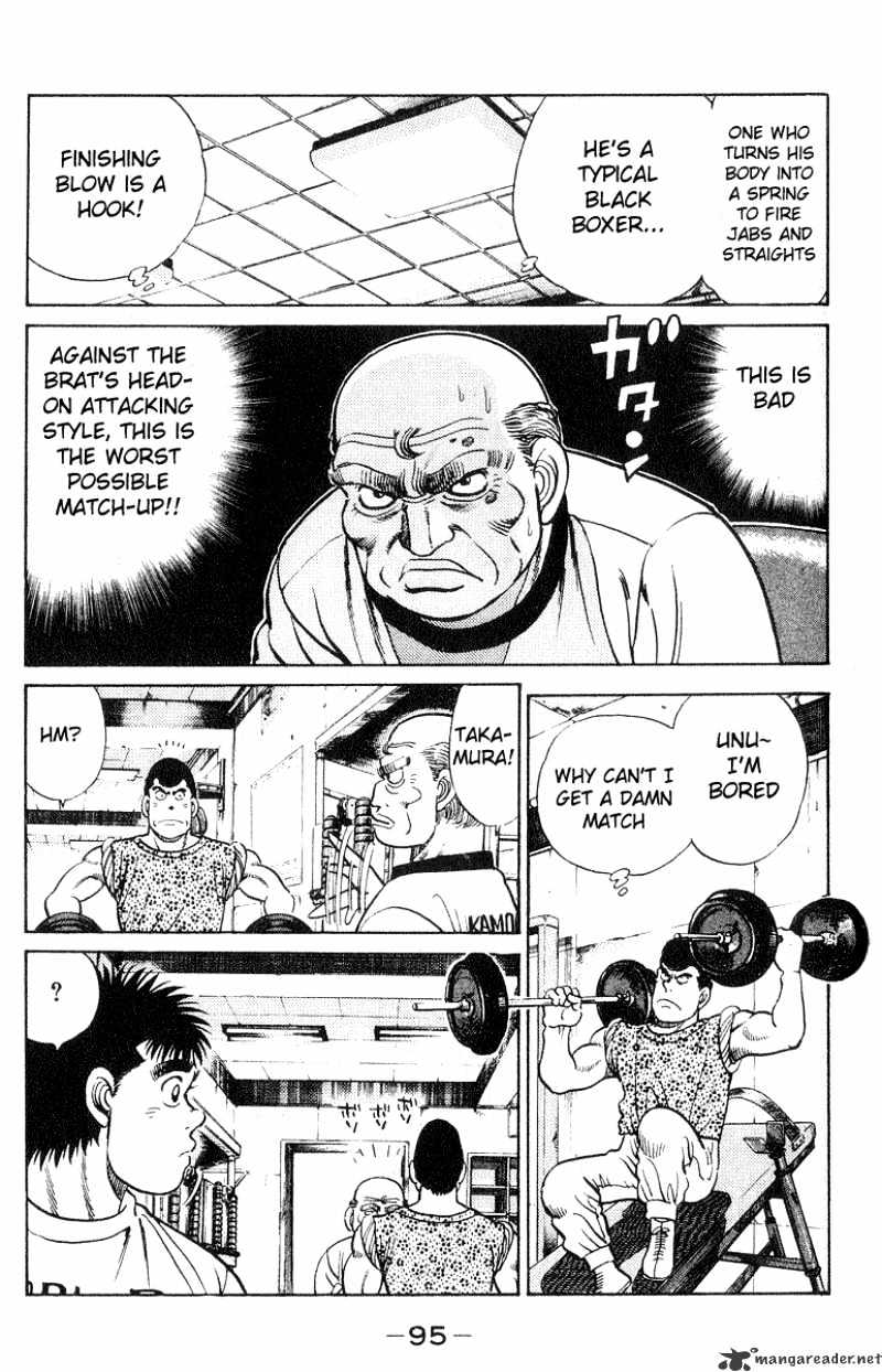 Hajime No Ippo - Chapter 29