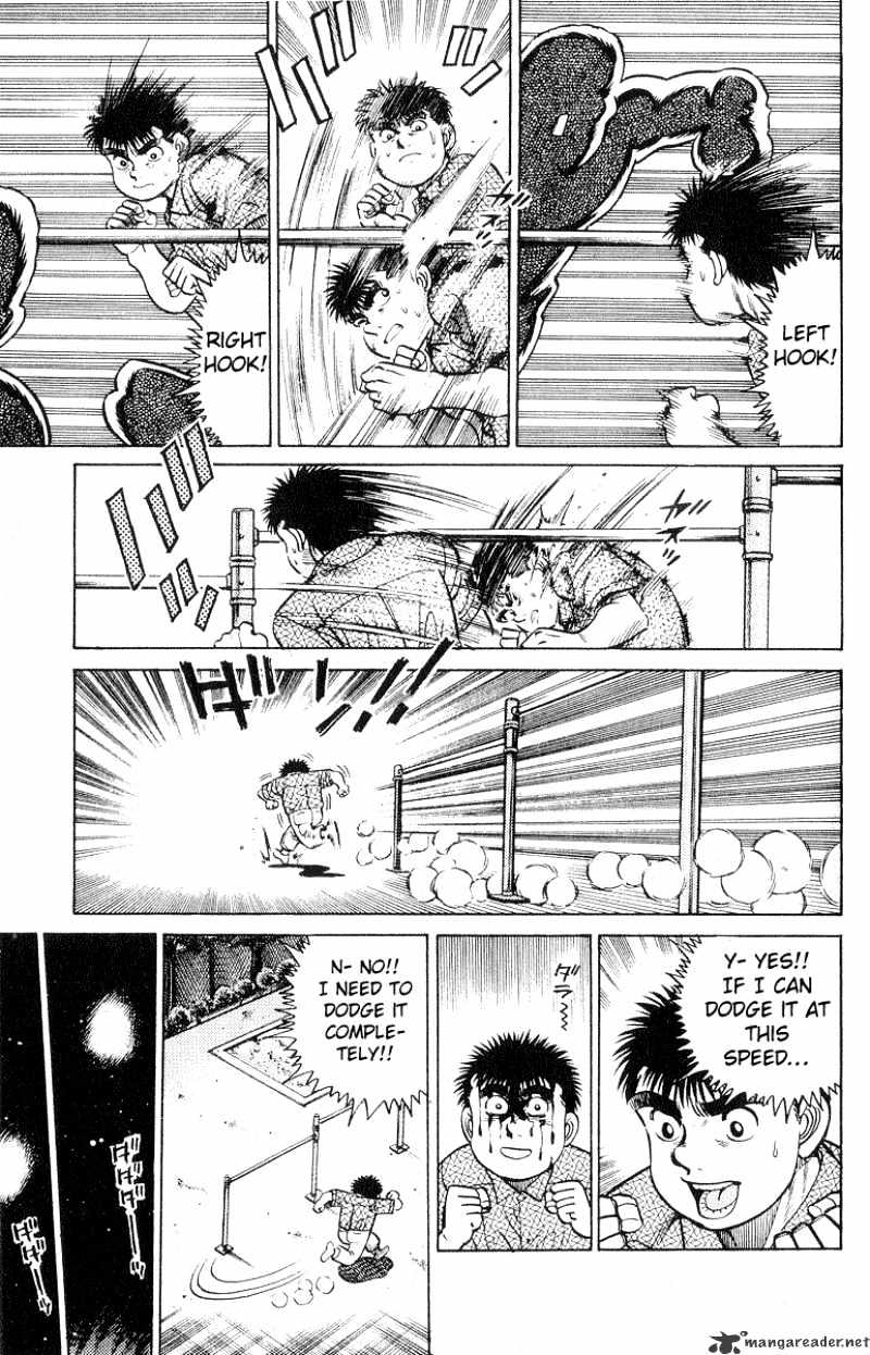 Hajime No Ippo - Chapter 29