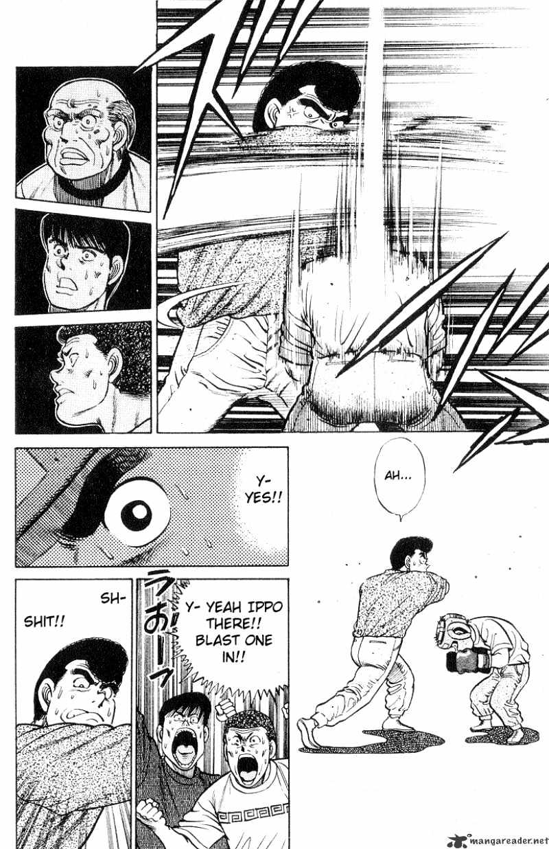 Hajime No Ippo - Chapter 29