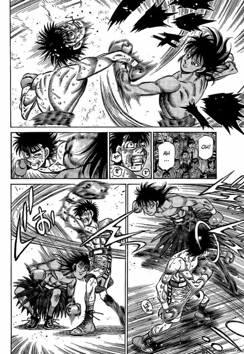 Hajime No Ippo - Chapter 875 : Unquestionable Genius