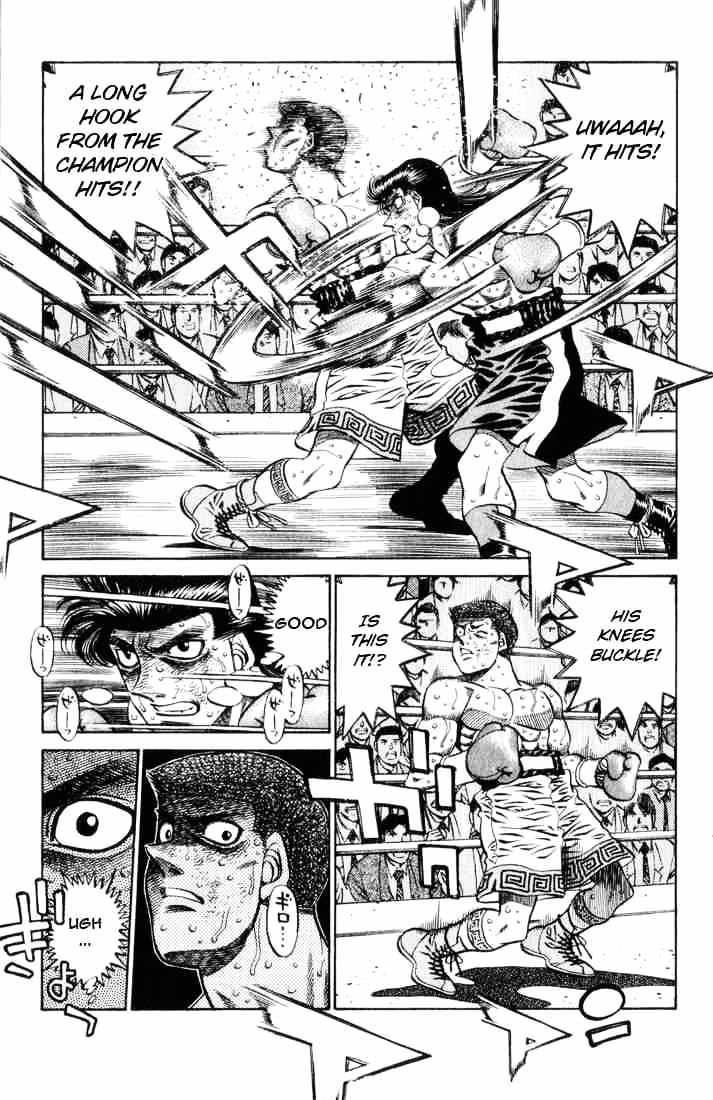 Hajime No Ippo - Chapter 453