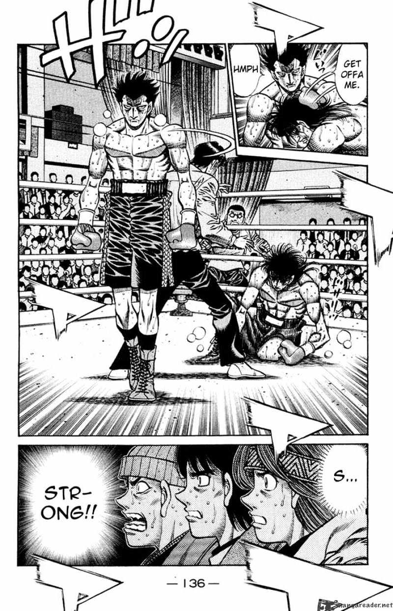 Hajime No Ippo - Chapter 688