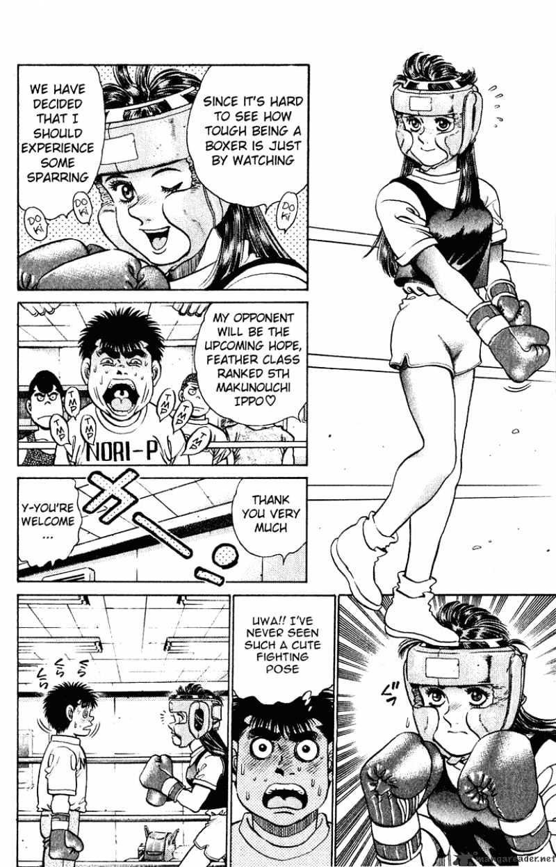 Hajime No Ippo - Chapter 132