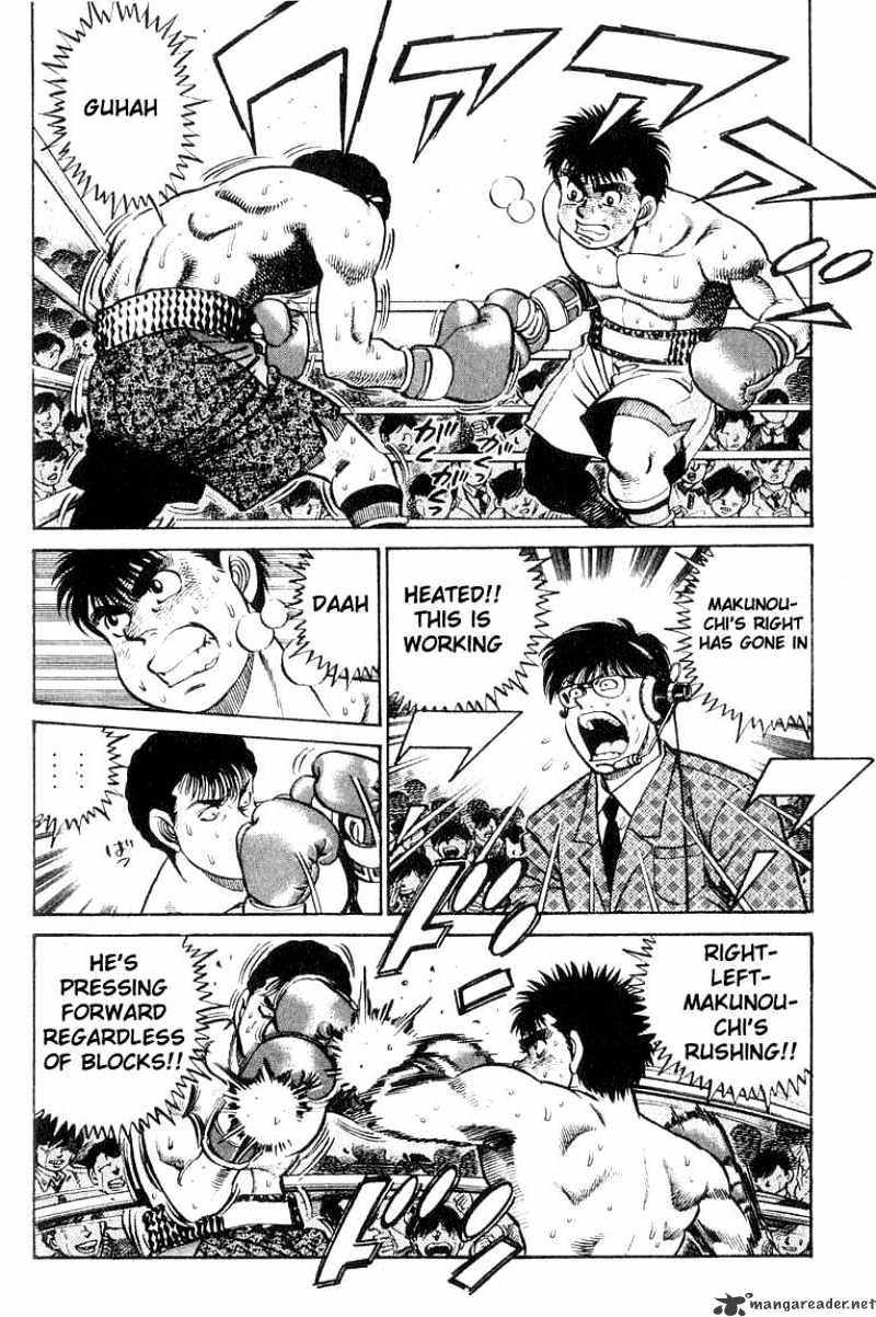 Hajime No Ippo - Chapter 63