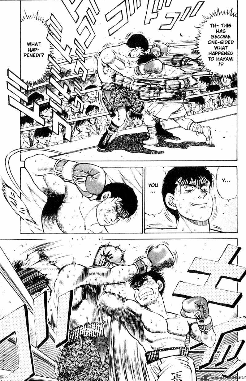 Hajime No Ippo - Chapter 63