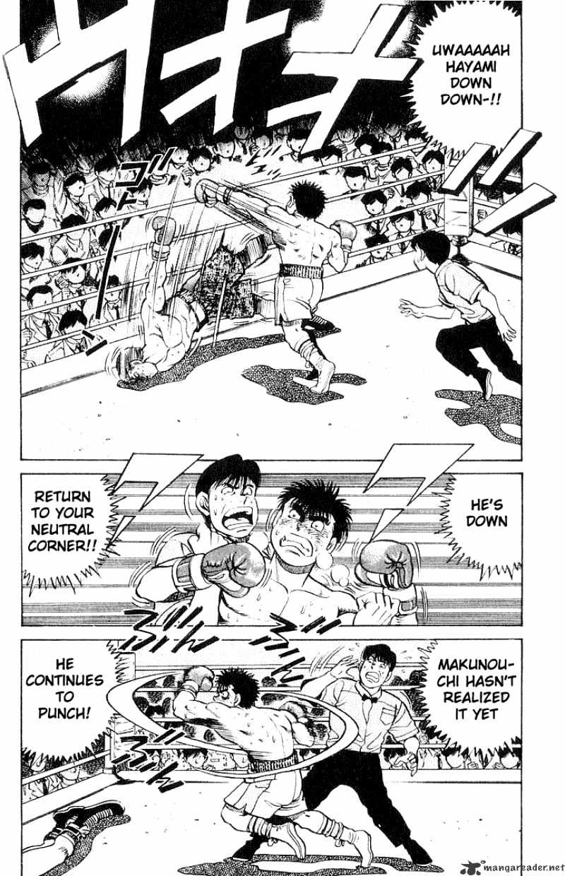 Hajime No Ippo - Chapter 63