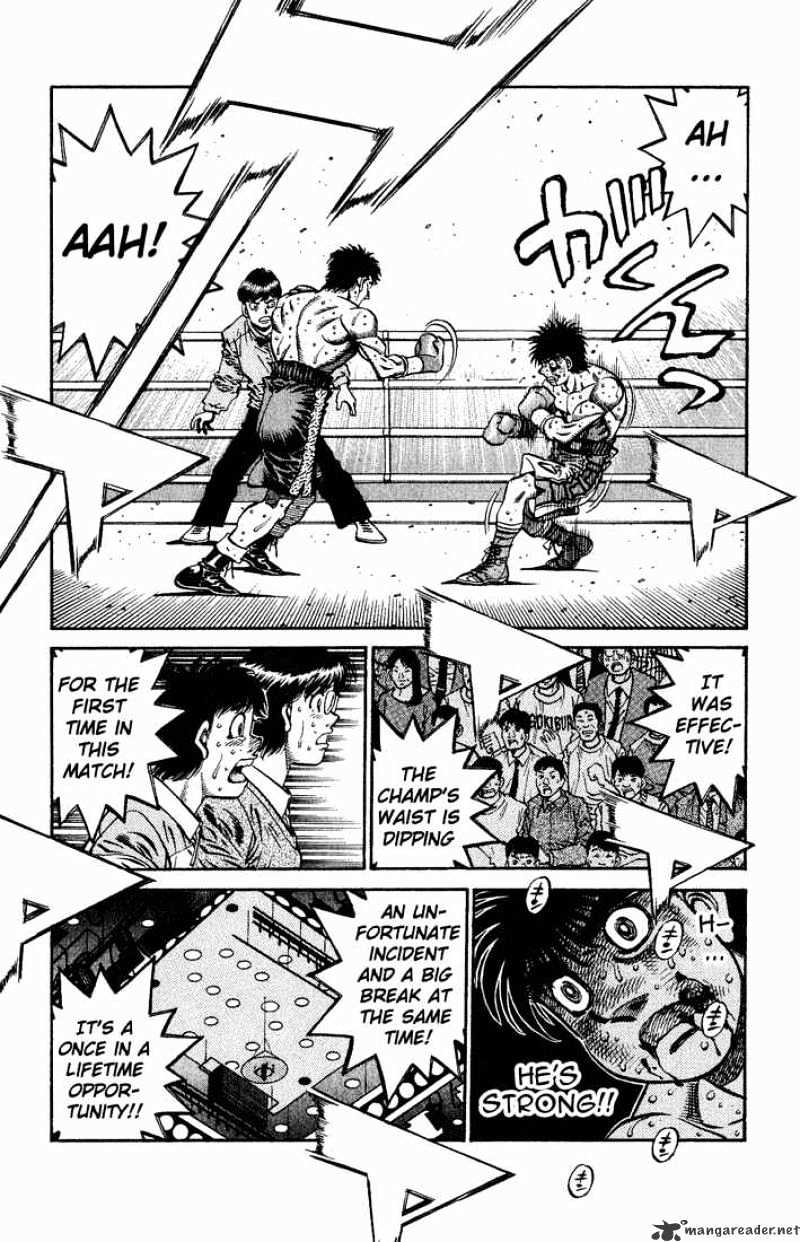 Hajime No Ippo - Chapter 653