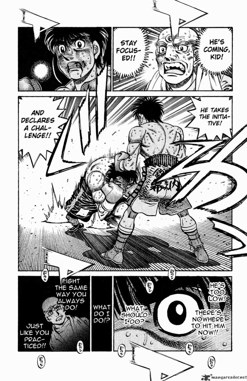 Hajime No Ippo - Chapter 653