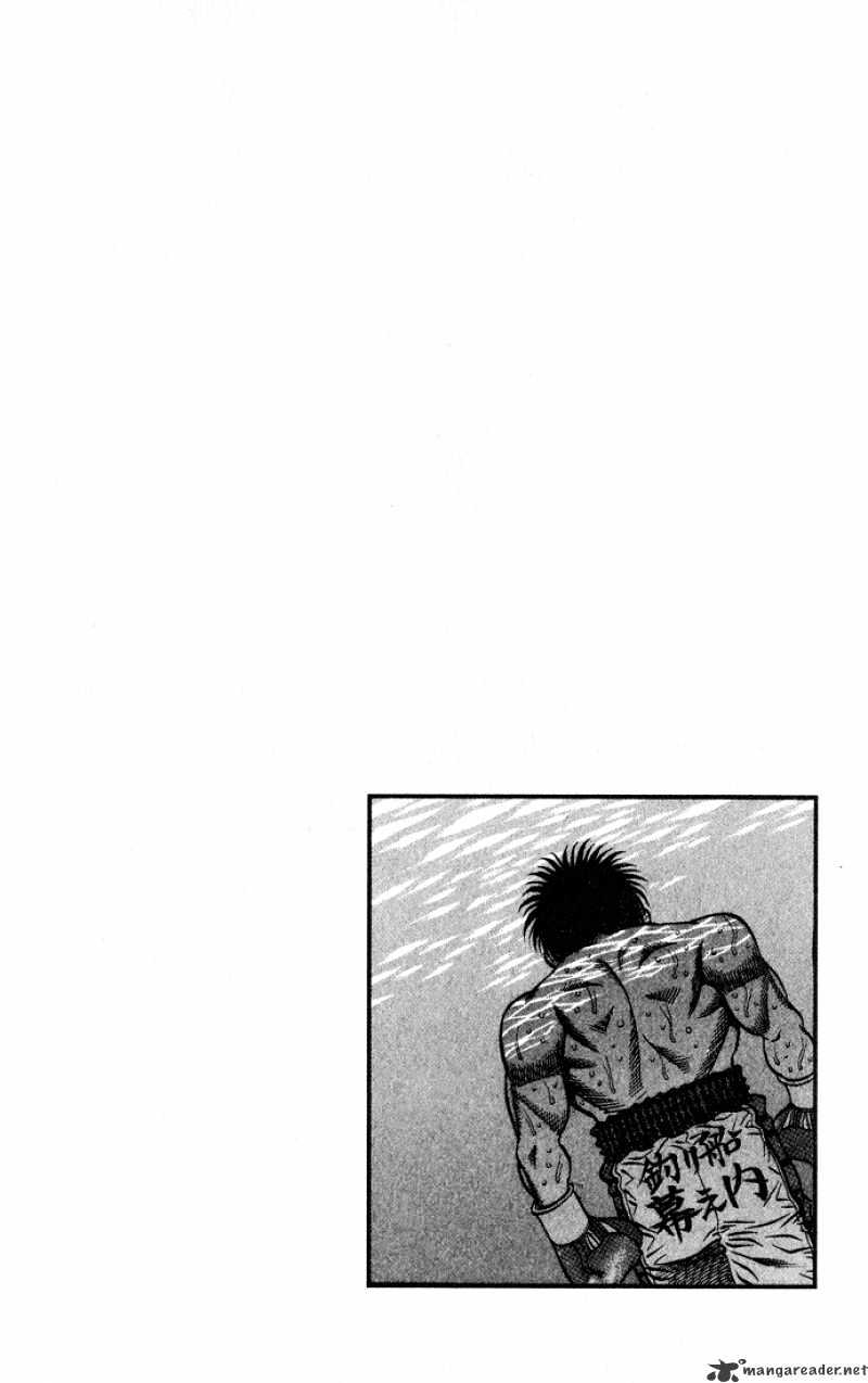 Hajime No Ippo - Chapter 431 : Bottom Of The Sea